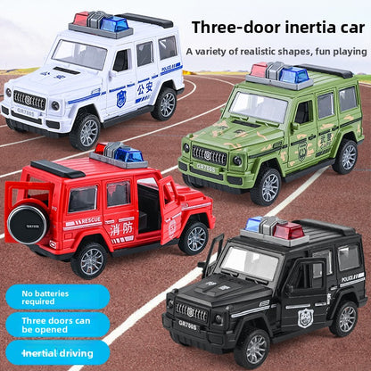 Toy car model