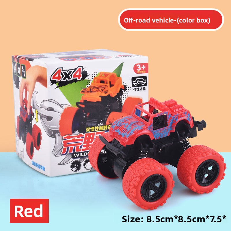 Toy car model