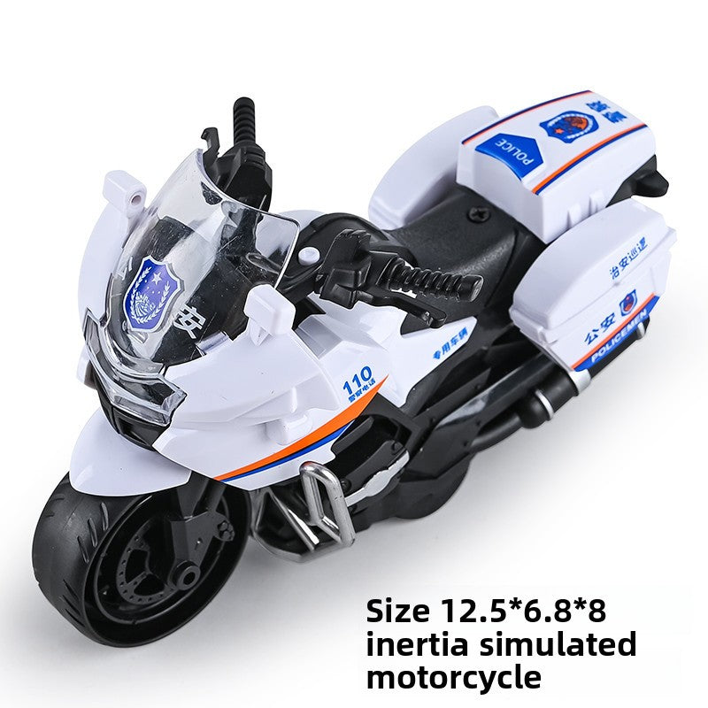 Toy car model