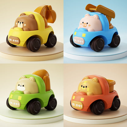 Toy Car Set