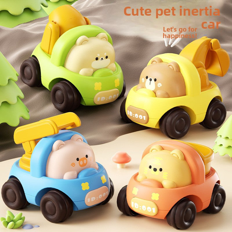 Toy Car Set