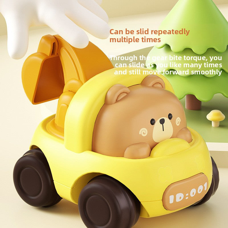 Toy Car Set