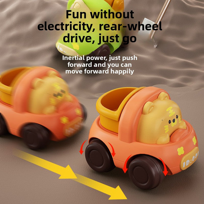 Toy Car Set