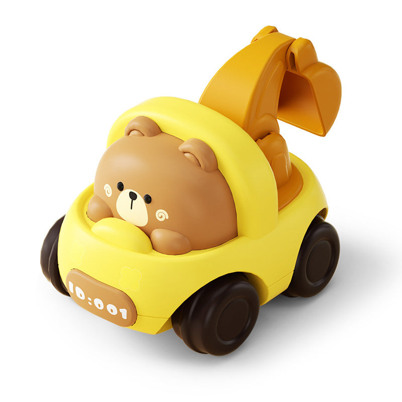 Toy Car Set