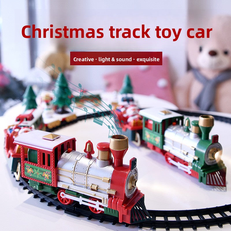 Toy Christmas Train