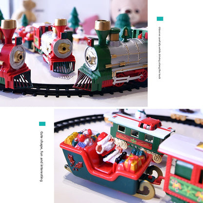 Toy Christmas Train