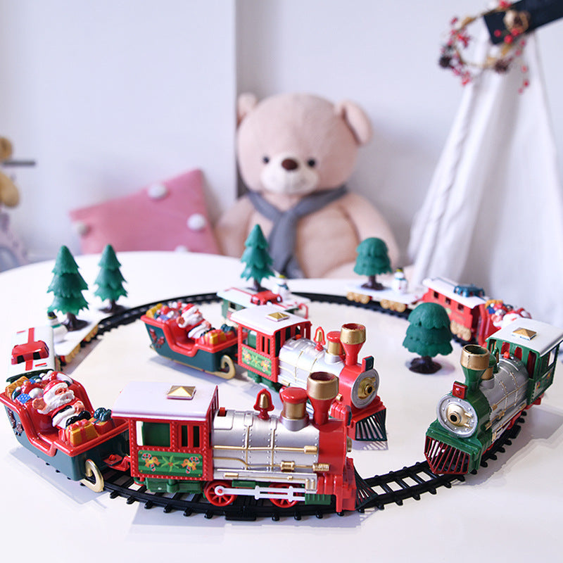 Toy Christmas Train