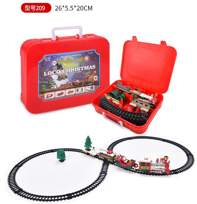 Toy Christmas Train