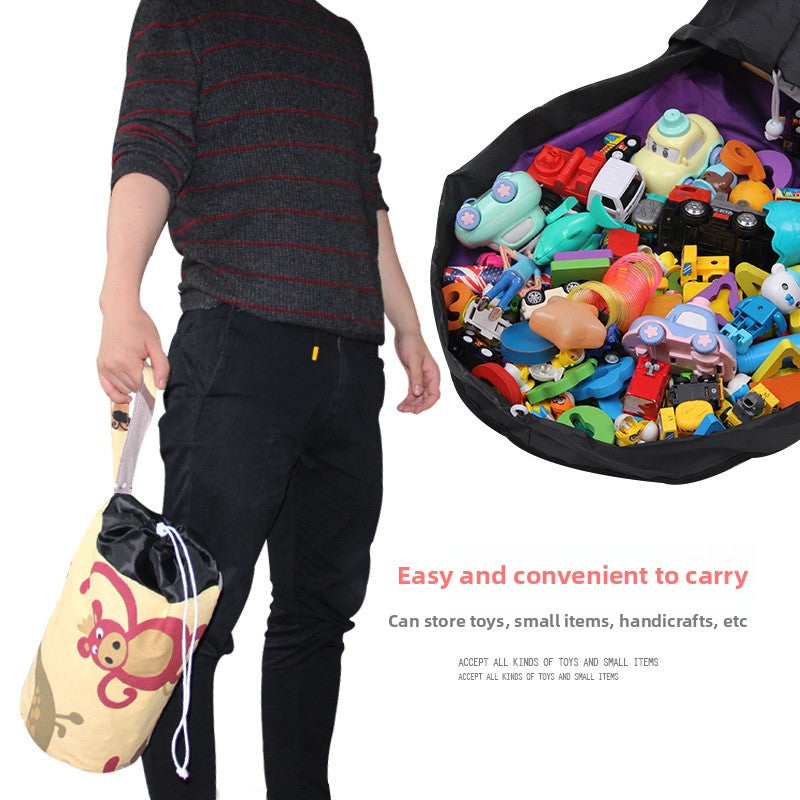 Toy Creative Storage Bag