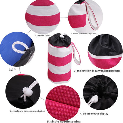 Toy Creative Storage Bag