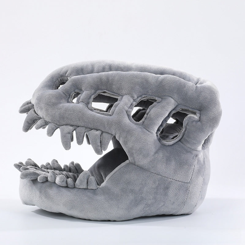 Toy Dinosaur Skeleton Headpiece