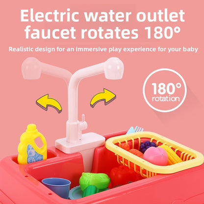 Toy Dishwasher