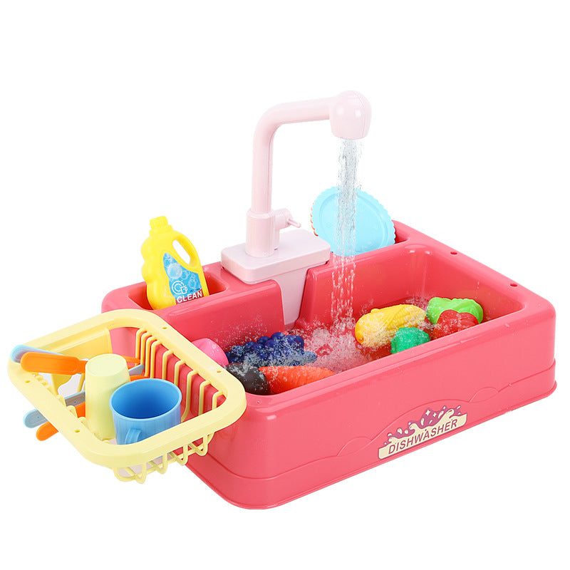 Toy Dishwasher