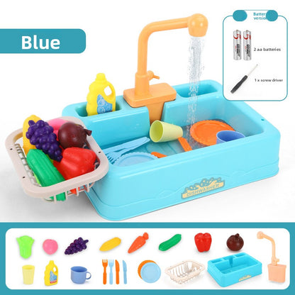 Toy Dishwasher