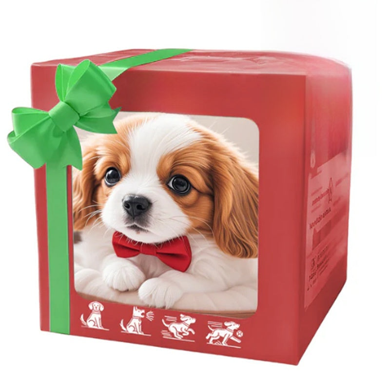Toy dog simulation