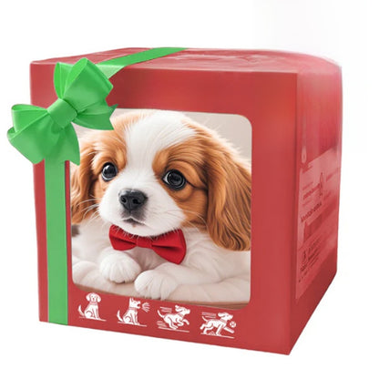 Toy dog simulation