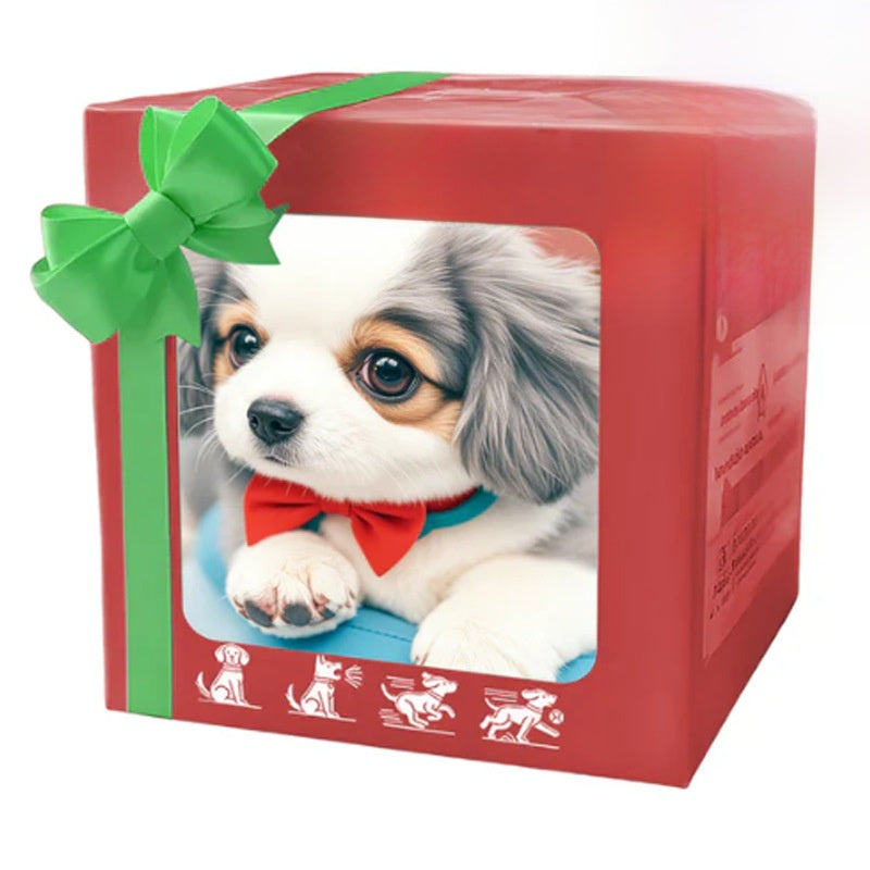 Toy dog simulation