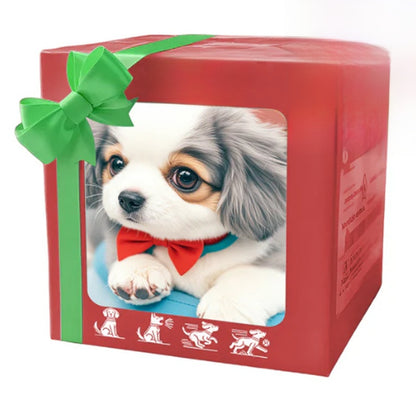 Toy dog simulation