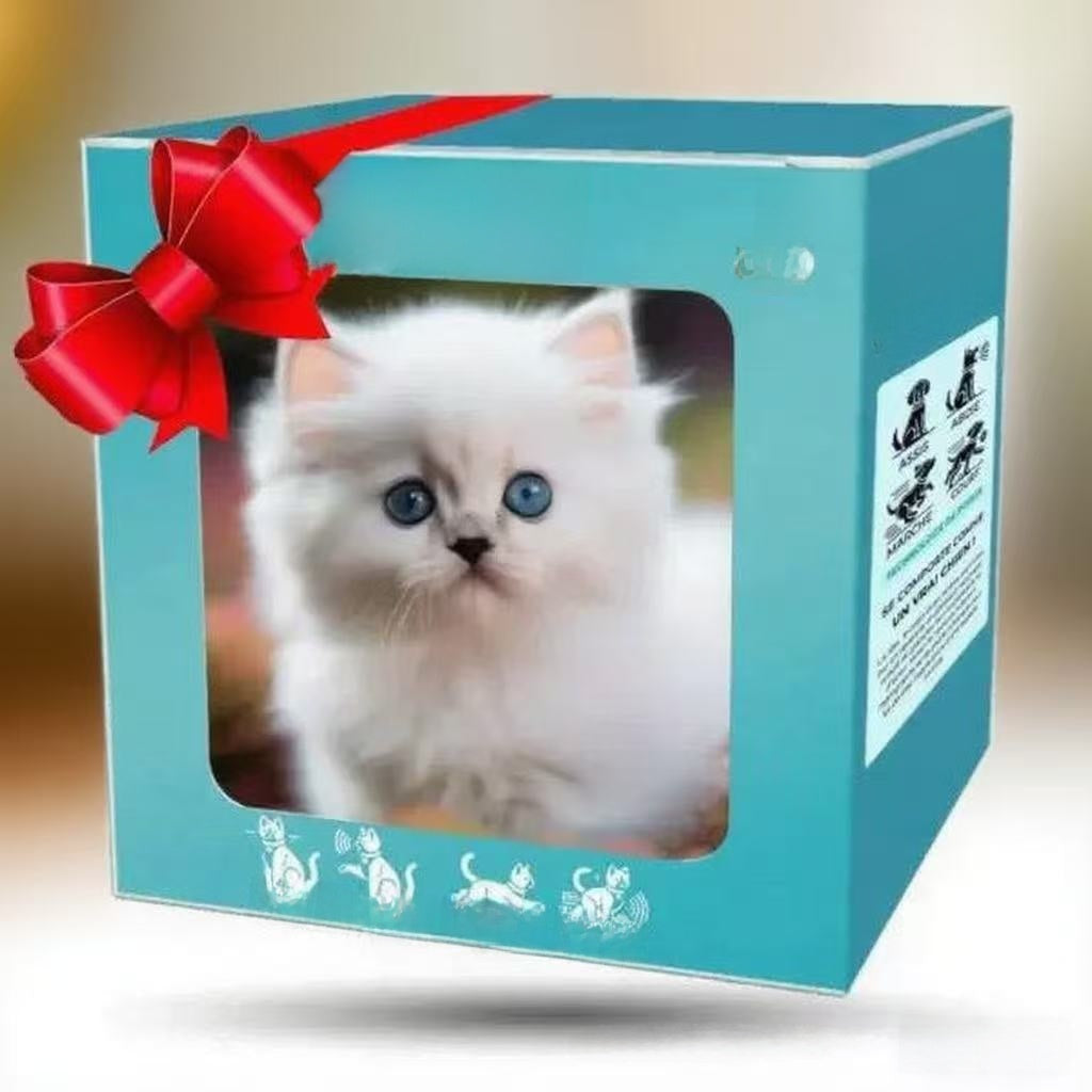 Toy dog simulation