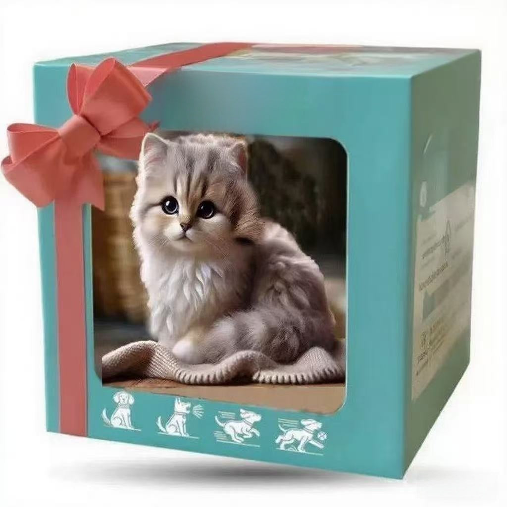 Toy dog simulation