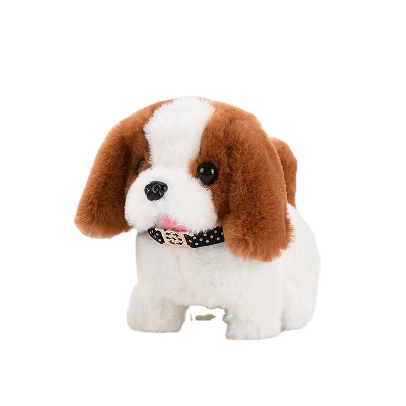 Toy dog simulation