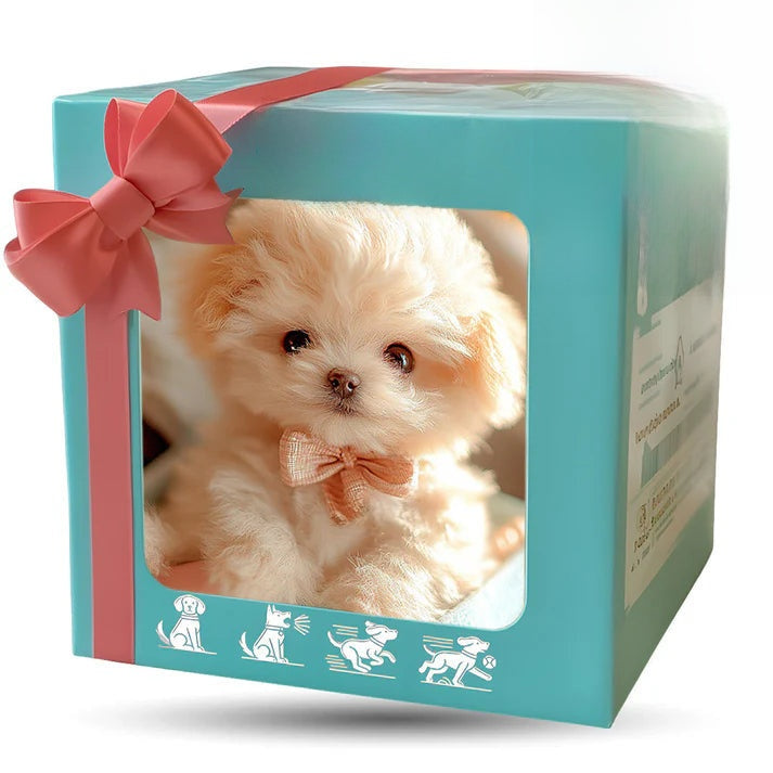 Toy dog simulation