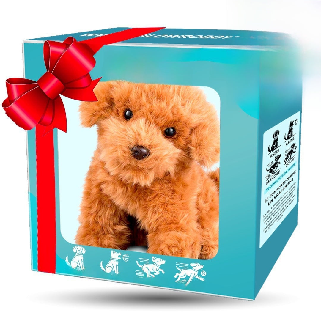 Toy dog simulation
