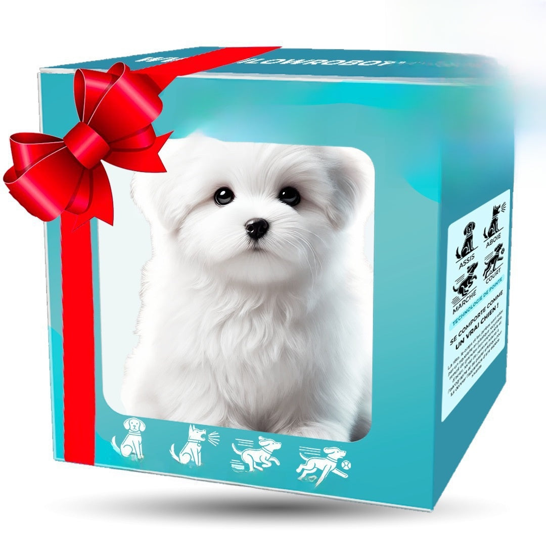 Toy dog simulation
