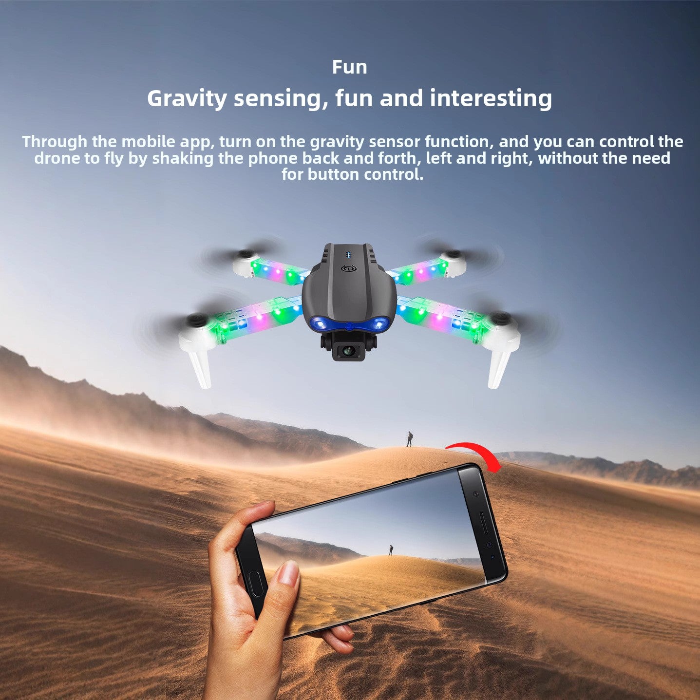 toy drone