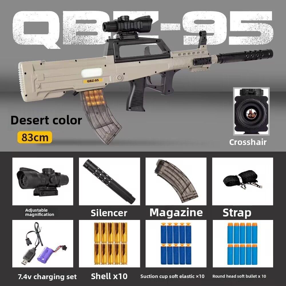 Toy Electric Gun