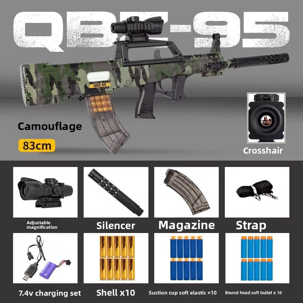 Toy Electric Gun