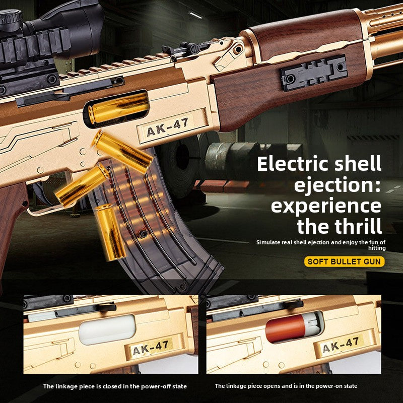 Toy Electric Gun