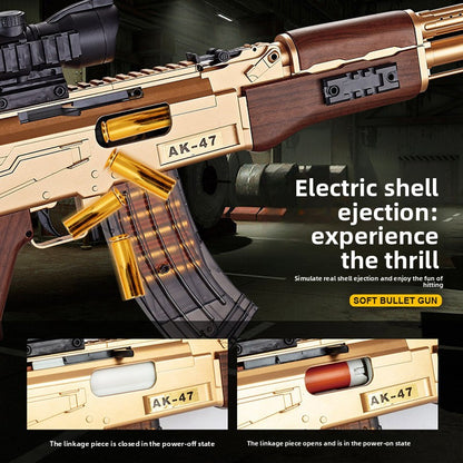 Toy Electric Gun