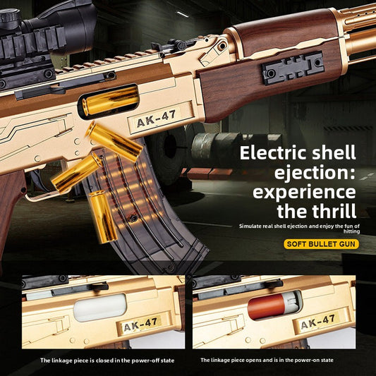 Toy Electric Gun