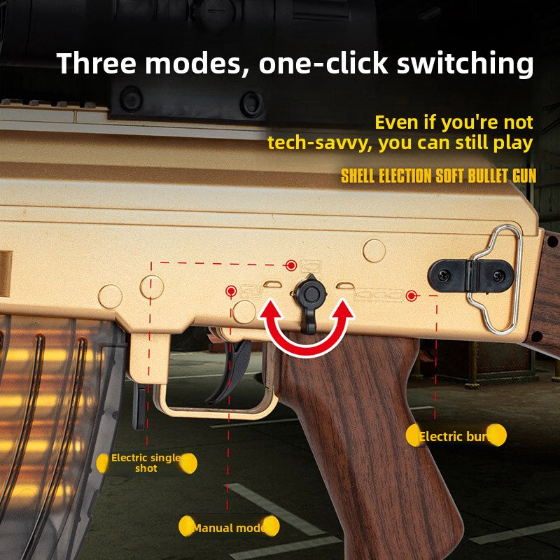 Toy Electric Gun