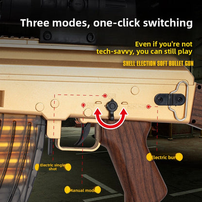 Toy Electric Gun