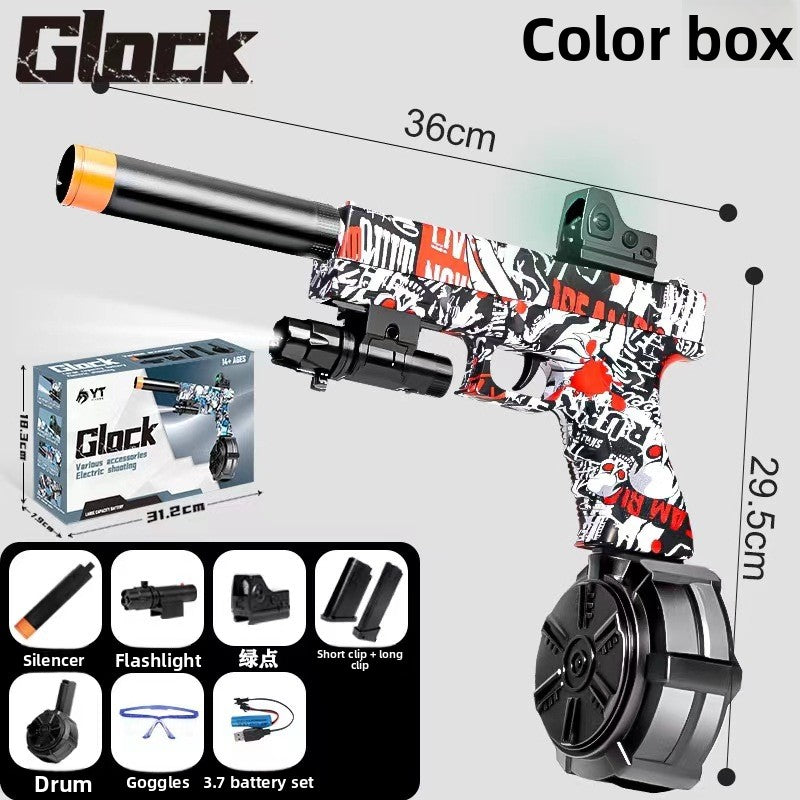 Toy Gel Blaster