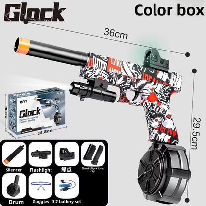 Toy Gel Blaster