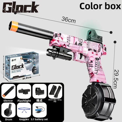 Toy Gel Blaster