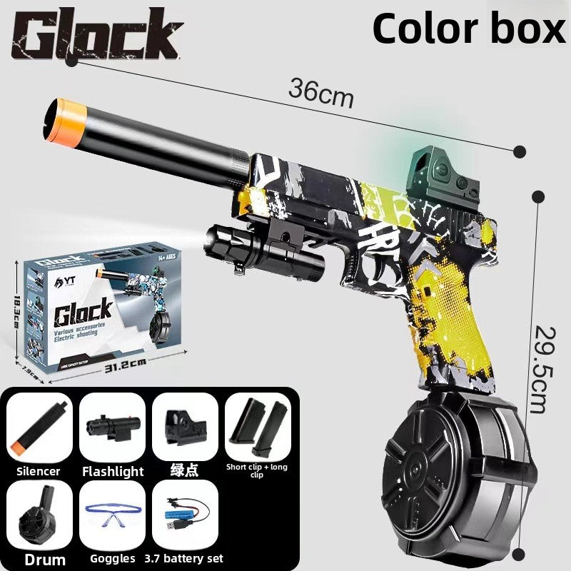 Toy Gel Blaster