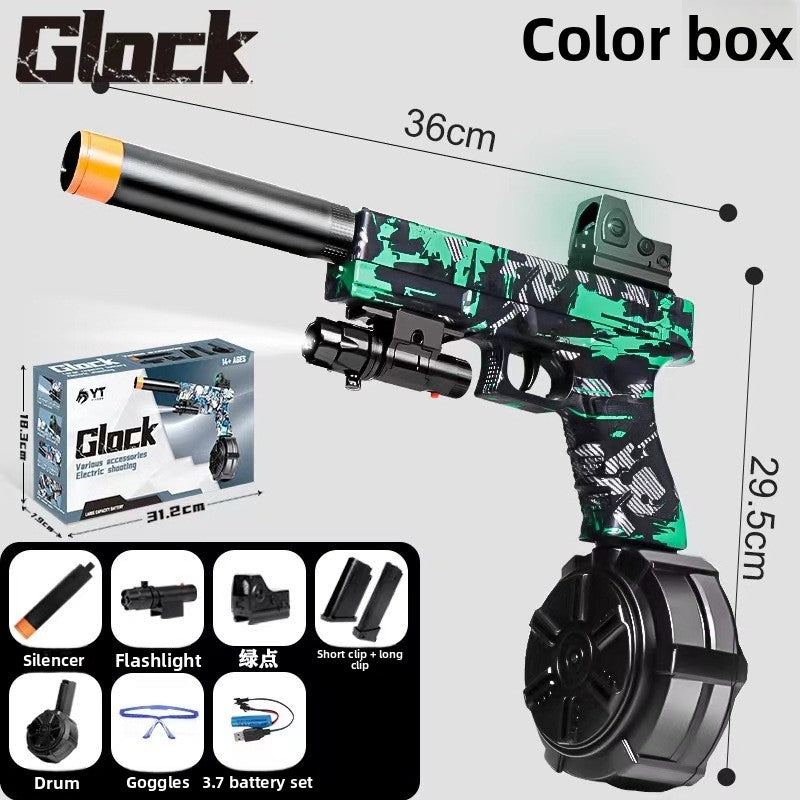 Toy Gel Blaster
