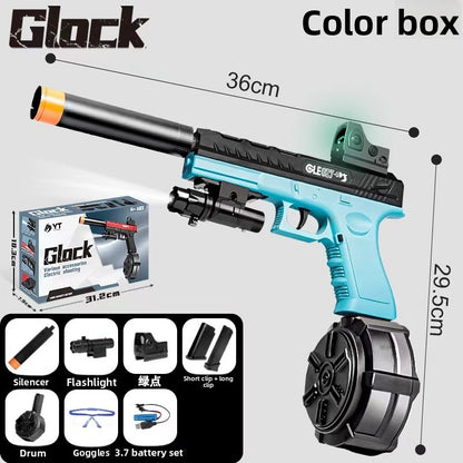 Toy Gel Blaster