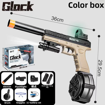 Toy Gel Blaster