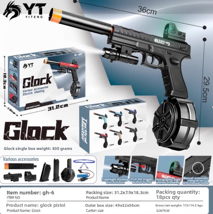 Toy Gel Blaster