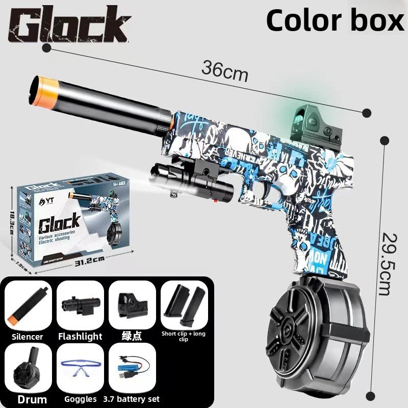 Toy Gel Blaster