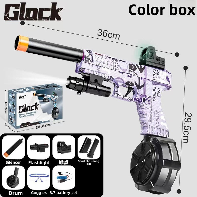 Toy Gel Blaster