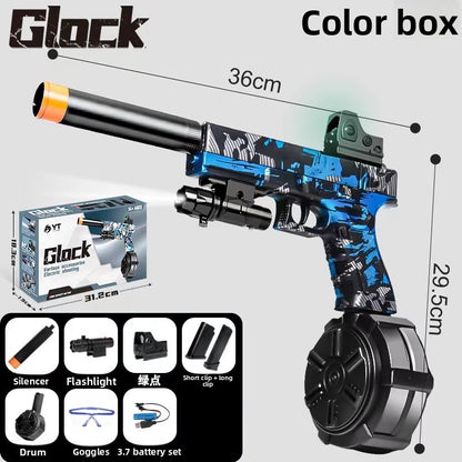 Toy Gel Blaster