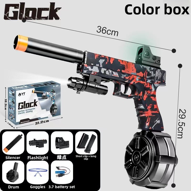 Toy Gel Blaster