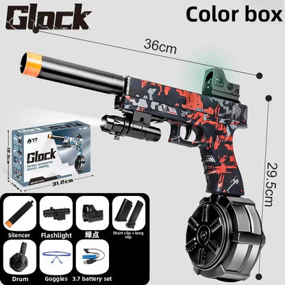 Toy Gel Blaster