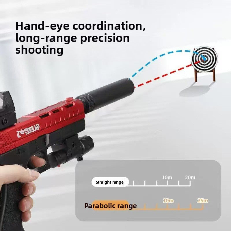 Toy Gel Blaster